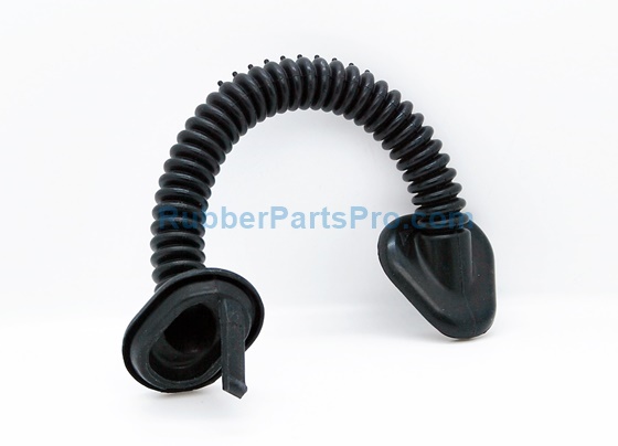 Gumowa pokrywa bagażnika BMW E90 prawa - BMW 61136919394